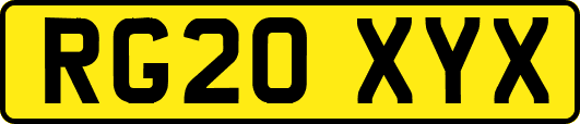 RG20XYX
