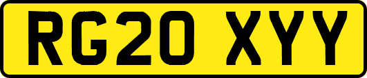 RG20XYY