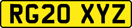 RG20XYZ