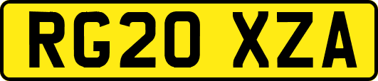 RG20XZA