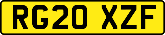 RG20XZF