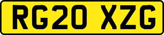 RG20XZG