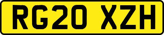 RG20XZH