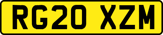 RG20XZM