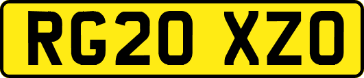 RG20XZO