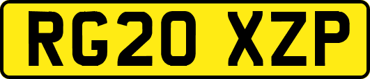 RG20XZP
