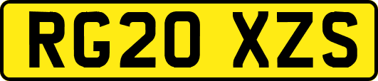 RG20XZS