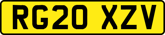 RG20XZV