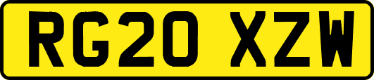 RG20XZW