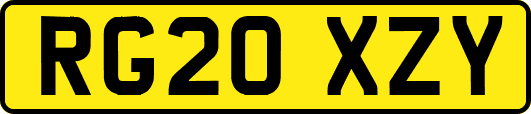 RG20XZY