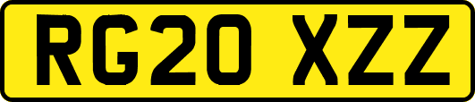 RG20XZZ