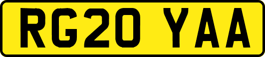 RG20YAA