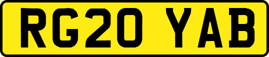 RG20YAB