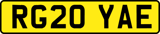 RG20YAE