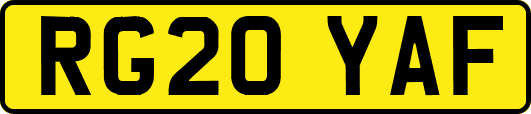 RG20YAF