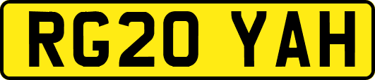 RG20YAH