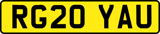 RG20YAU