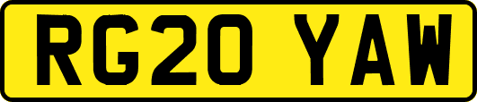 RG20YAW