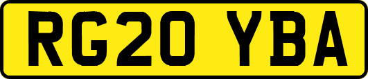 RG20YBA