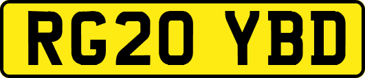 RG20YBD