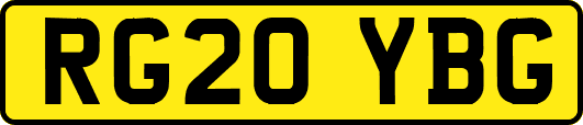 RG20YBG
