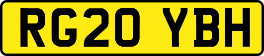 RG20YBH