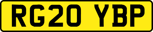 RG20YBP