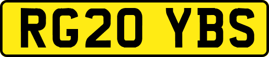 RG20YBS