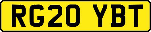RG20YBT