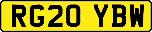 RG20YBW