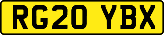RG20YBX