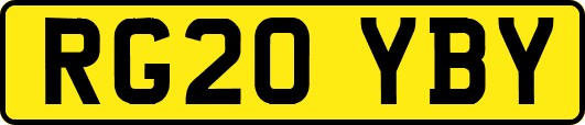 RG20YBY