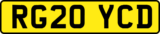 RG20YCD