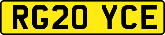 RG20YCE