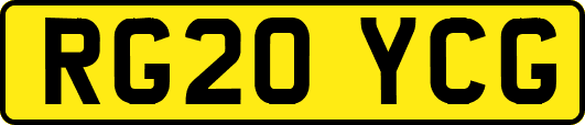 RG20YCG