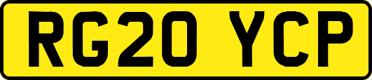 RG20YCP