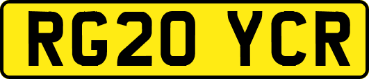 RG20YCR