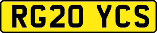 RG20YCS