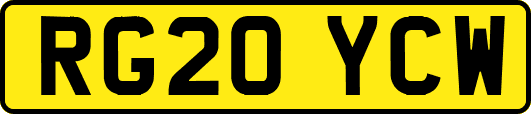 RG20YCW