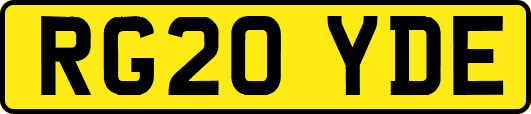 RG20YDE