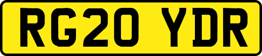 RG20YDR