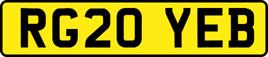 RG20YEB