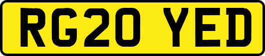 RG20YED