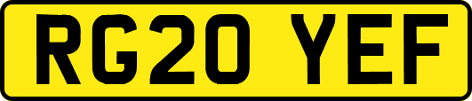 RG20YEF