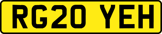 RG20YEH