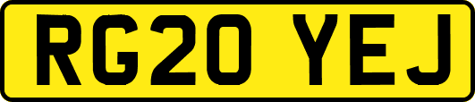 RG20YEJ
