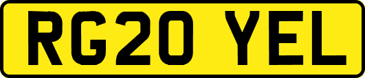 RG20YEL