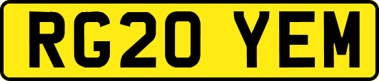 RG20YEM