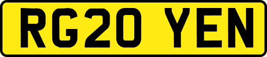 RG20YEN