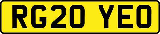 RG20YEO